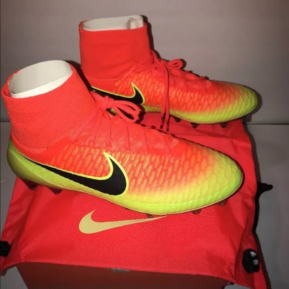 nike magista size 10